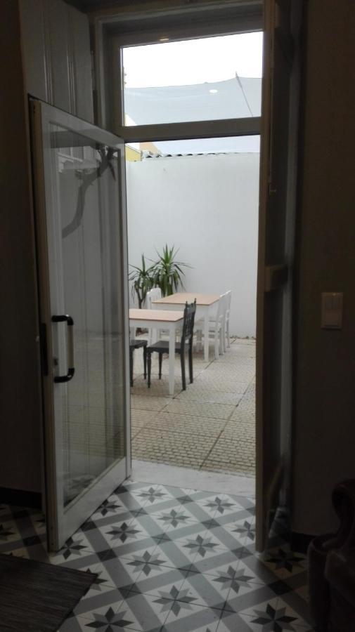 Alcacaria Do Bairro Bed & Breakfast Setubal Exterior photo